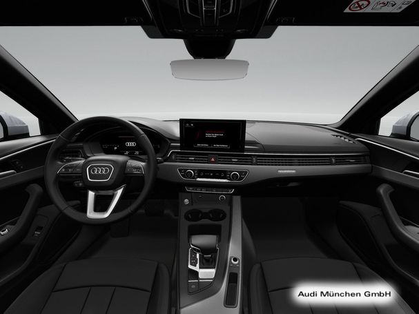 Audi A4 40 TDI S tronic Avant Advanced 150 kW image number 14