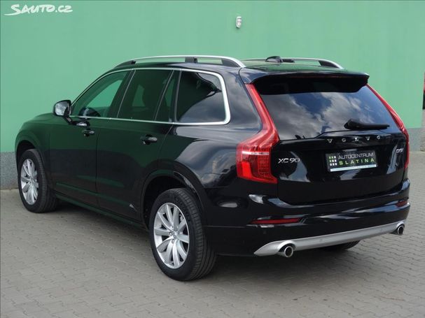 Volvo XC90 D5 Momentum AWD 173 kW image number 15