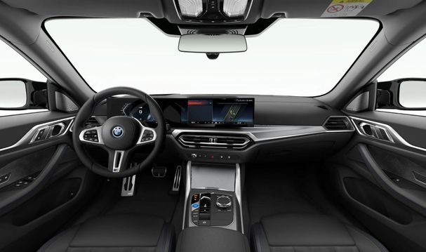 BMW i4 M50 400 kW image number 5