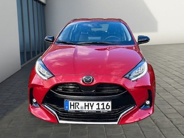 Mazda 2 Hybrid Agile 85 kW image number 2