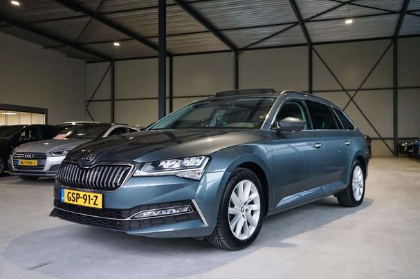 Skoda Superb 1.4 TSI IV 160 kW image number 1