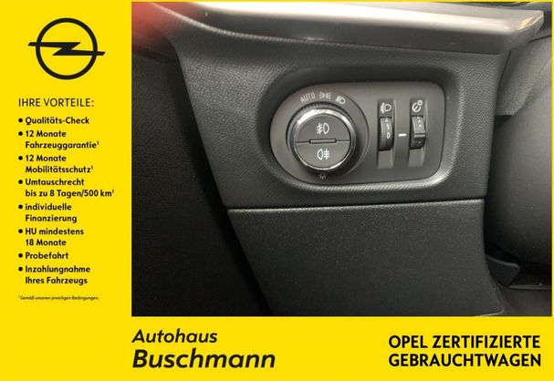 Opel Mokka 1.2 DI Turbo Elegance 96 kW image number 13