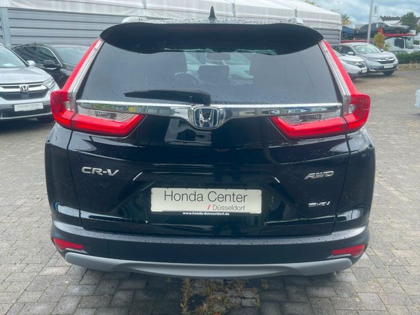 Honda CR-V 2.0 Lifestyle 135 kW image number 8