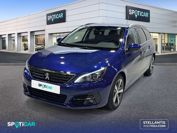 Peugeot 308 SW 1.2 PureTech 130 Allure 96 kW image number 1