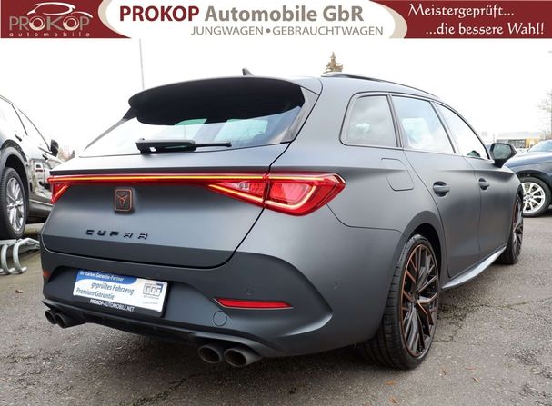 Cupra Leon Sportstourer VZ Cup 228 kW image number 14