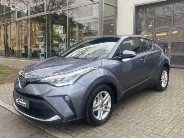 Toyota C-HR 1.8 Hybrid 90 kW image number 1