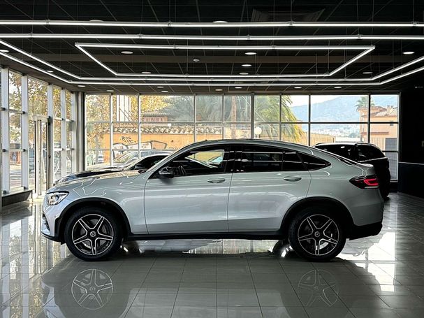 Mercedes-Benz GLC 200 d 4Matic 9G-Tronic 120 kW image number 6