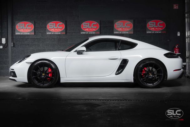 Porsche Cayman GTS 4.0 294 kW image number 4