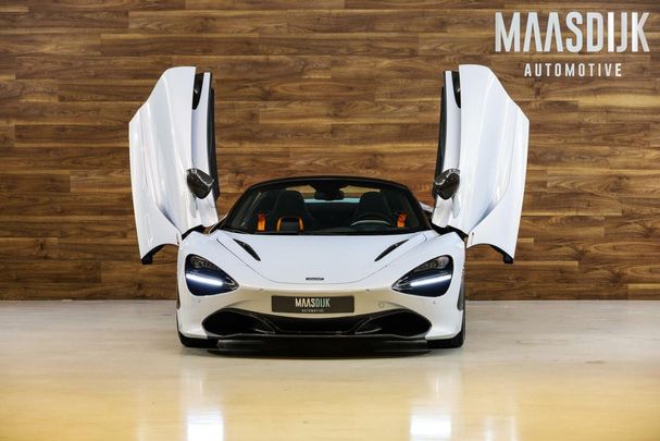 McLaren 720S Spider 530 kW image number 5