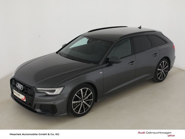 Audi A6 40 TDI S-line Avant 150 kW image number 2