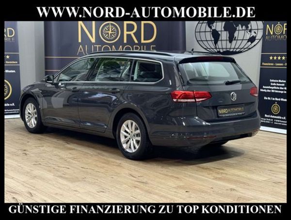 Volkswagen Passat Variant 2.0 TDI DSG Comfortline 110 kW image number 8