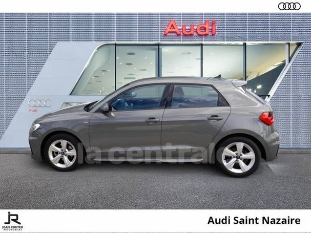 Audi A1 30 TFSI S-line 81 kW image number 5