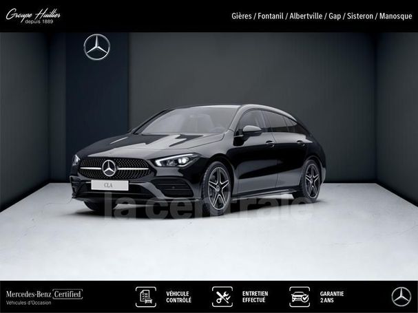 Mercedes-Benz CLA 180 Shooting Brake 100 kW image number 1