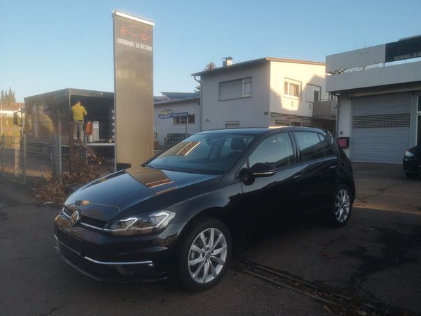 Volkswagen Golf 1.5 TSI DSG Highline 110 kW image number 1