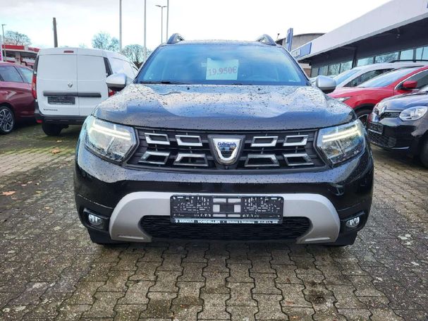 Dacia Duster Prestige 110 kW image number 2