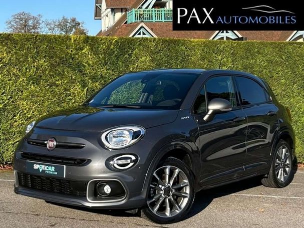 Fiat 500X 1.3 Turbo Sport DCT 112 kW image number 1