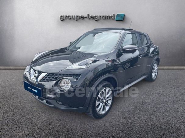 Nissan Juke 1.5 dCi Tekna 81 kW image number 1