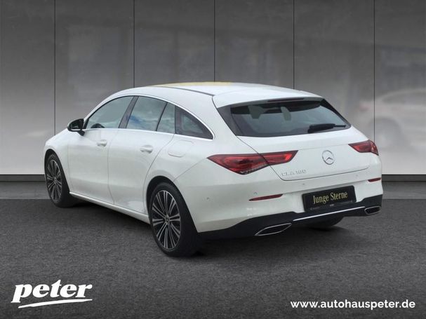 Mercedes-Benz CLA 180 Shooting Brake 100 kW image number 7