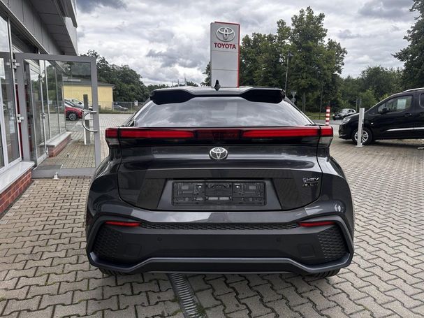 Toyota C-HR 1.8 Hybrid 103 kW image number 5