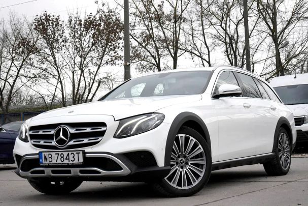 Mercedes-Benz E 220 d T All-Terrain 143 kW image number 1