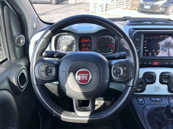 Fiat Panda Cross 1.0 Hybrid 51 kW image number 10