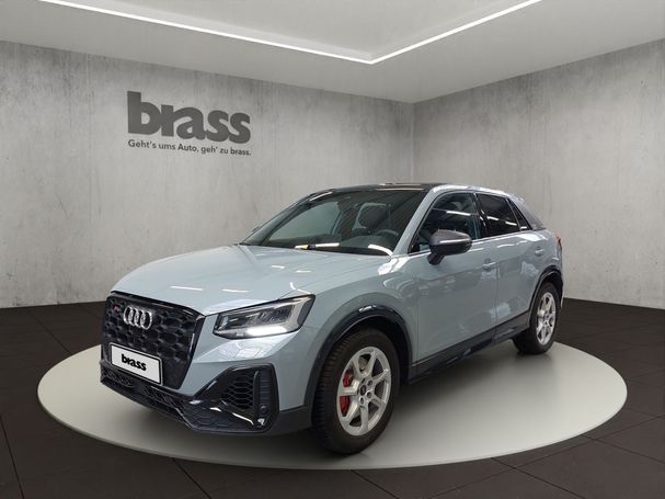 Audi SQ2 2.0 TFSI quattro 221 kW image number 1