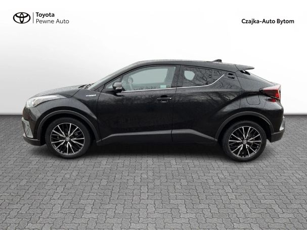 Toyota C-HR 90 kW image number 5