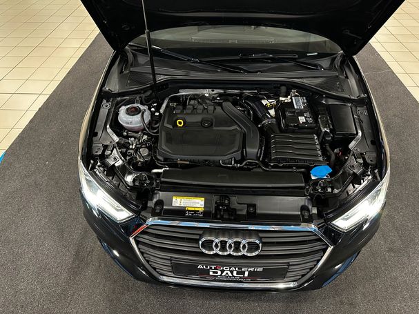 Audi A3 35 TFSI Sportback 110 kW image number 27