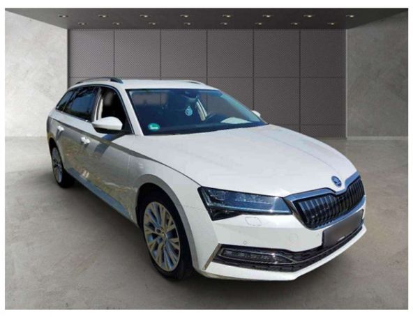 Skoda Superb 1.4 TSI IV Style 160 kW image number 1