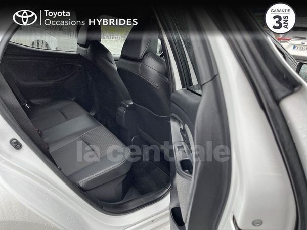 Toyota Yaris 116 85 kW image number 6