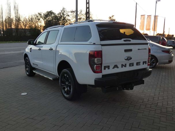 Ford Ranger 2.0 Wildtrak 156 kW image number 6