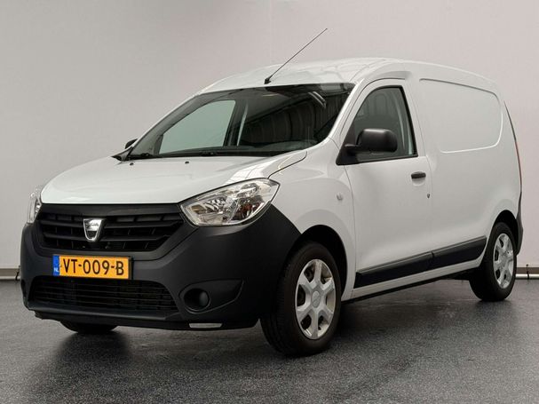 Dacia Dokker DCi 75 Ambiance 55 kW image number 1