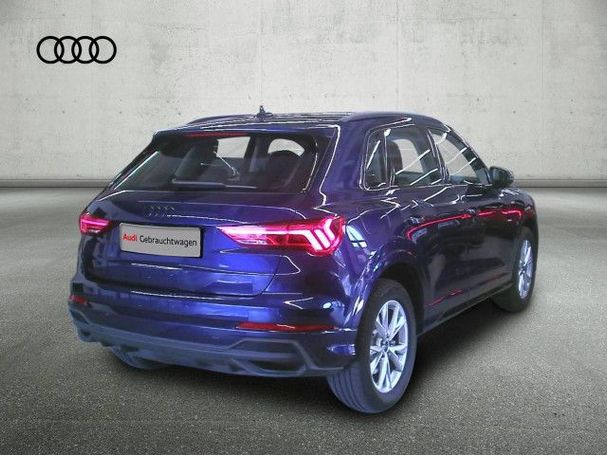 Audi Q3 45 TFSIe S tronic S-line 180 kW image number 3