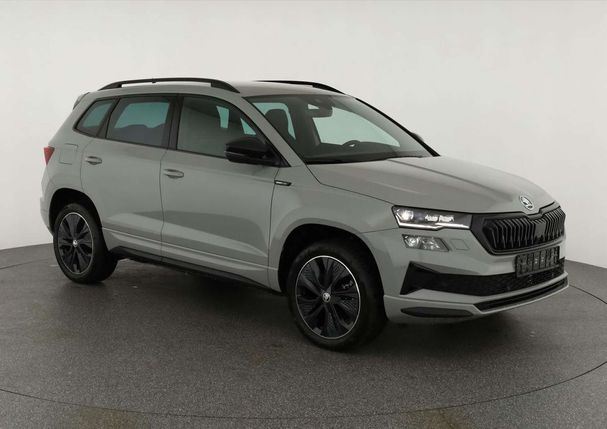 Skoda Karoq 1.5 TSI DSG Sportline 110 kW image number 1