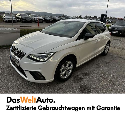 Seat Ibiza 1.0 TSI FR 70 kW image number 1