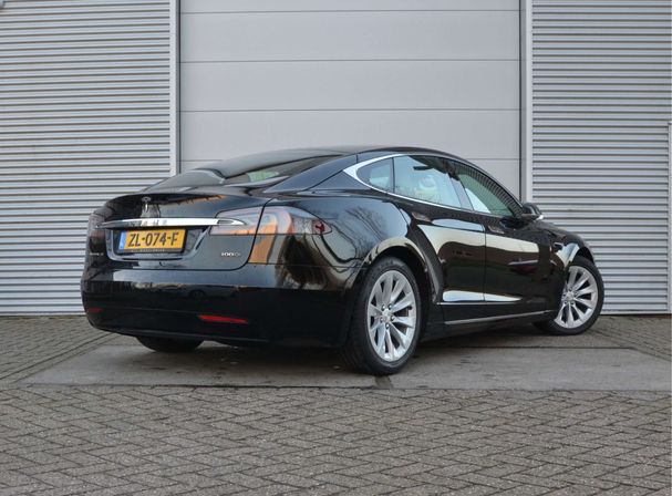 Tesla Model S 100D AWD 310 kW image number 8