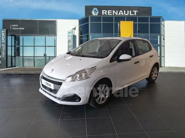 Peugeot 208 1.6 BlueHDi 55 kW image number 12