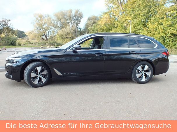 BMW 520d Touring 140 kW image number 7