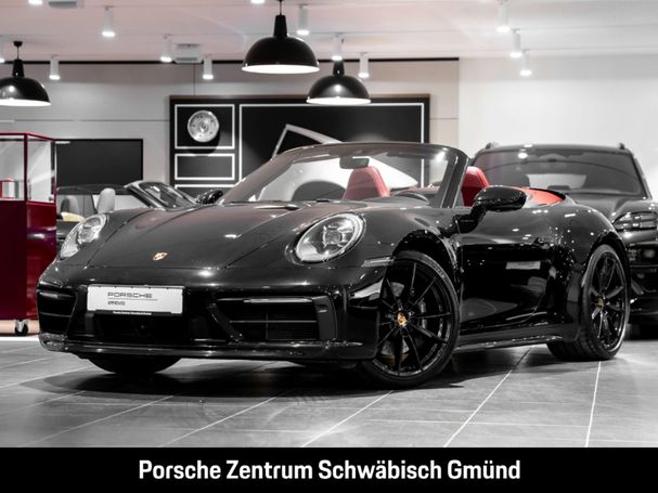 Porsche 992 Carrera S Cabrio 331 kW image number 5