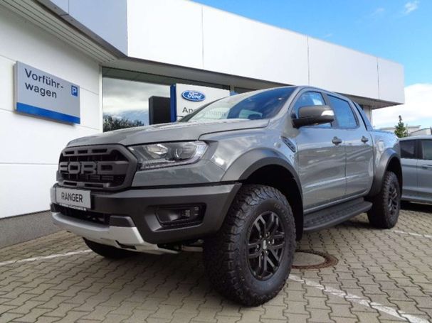 Ford Ranger Raptor 2.0 EcoBlue 156 kW image number 2