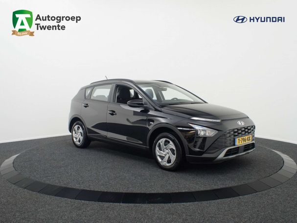 Hyundai Bayon 1.0 T-GDI 74 kW image number 1