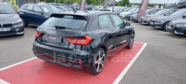 Audi A1 35 TFSI S tronic S-line Business 110 kW image number 3