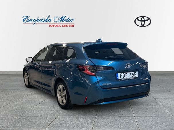 Toyota Corolla 1.8 Touring Sports 90 kW image number 4