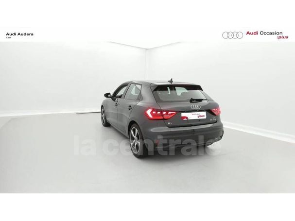 Audi A1 1.0 TFSI S tronic Advanced 70 kW image number 21