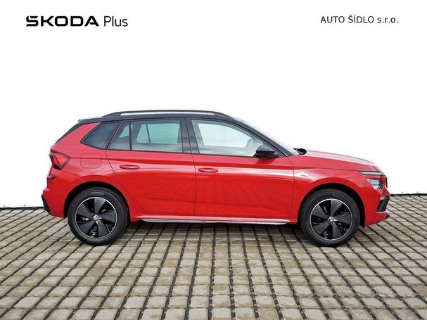 Skoda Kamiq 1.0 TSI DSG 85 kW image number 24