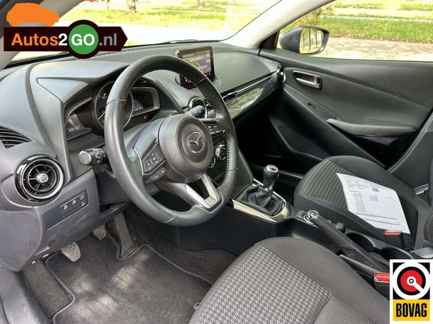 Mazda 2 SkyActiv-G 66 kW image number 22