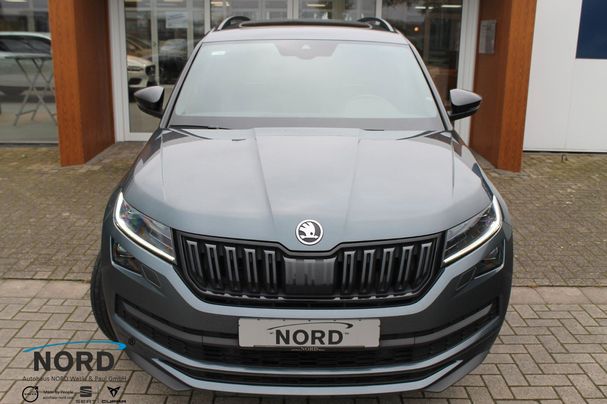 Skoda Kodiaq Sportline 4x4 147 kW image number 2