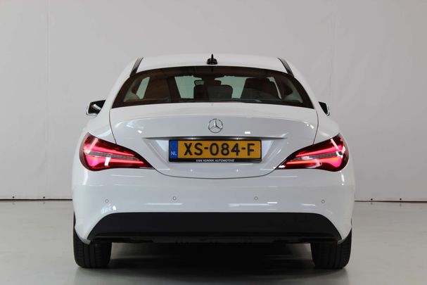 Mercedes-Benz CLA 180 90 kW image number 8