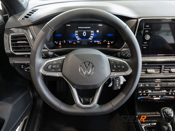 Volkswagen T-Cross 1.0 TSI 85 kW image number 8