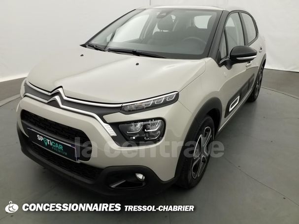 Citroen C3 Pure Tech 83 S&S C-Series 61 kW image number 1